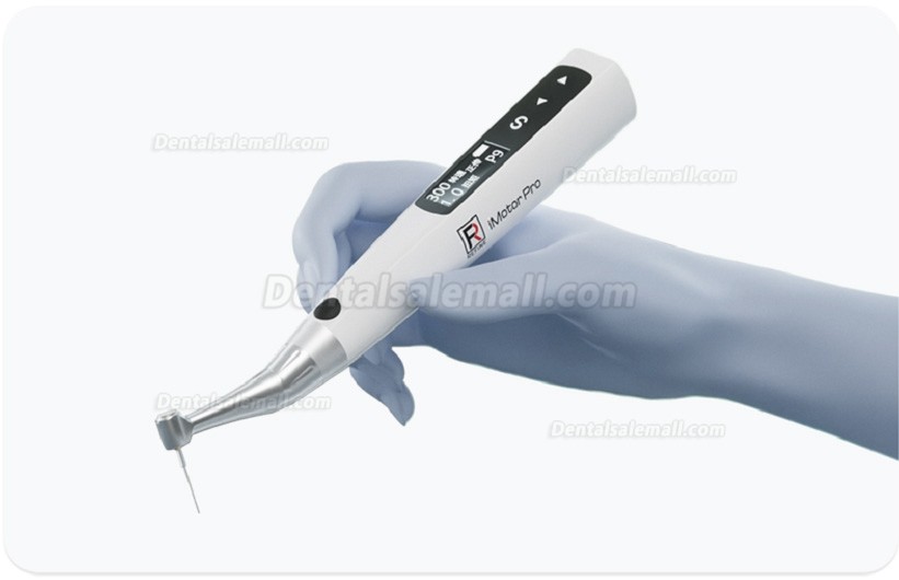 Refine Maxdo Dental Wireless Endodontic Motor with Reciprocating